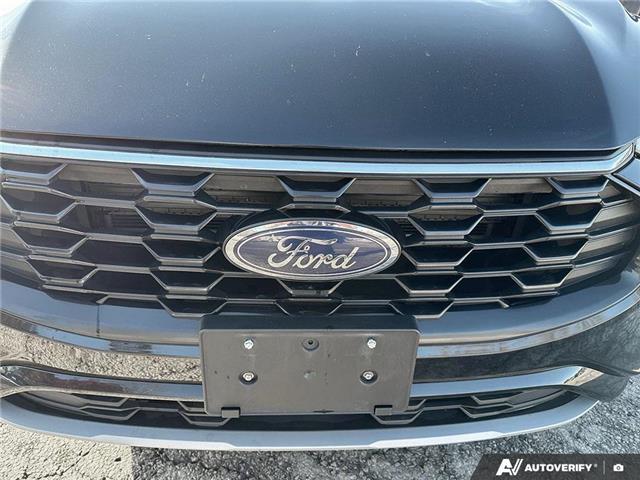 2023 Ford Escape ST-Line (Stk: 164414) in London - Image 10 of 26