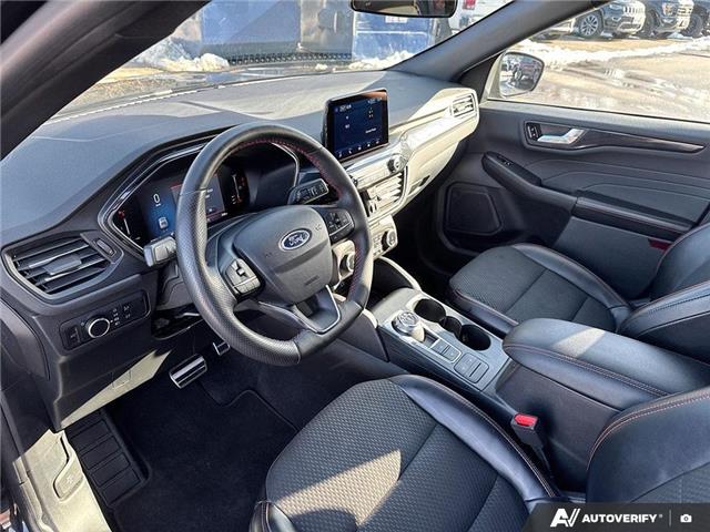 2023 Ford Escape ST-Line (Stk: 164414) in London - Image 14 of 26