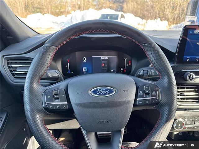 2023 Ford Escape ST-Line (Stk: 164414) in London - Image 15 of 26
