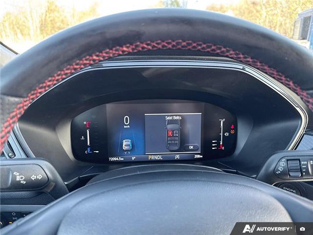 2023 Ford Escape ST-Line (Stk: 164414) in London - Image 16 of 26