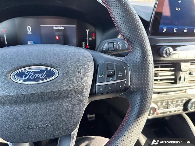 2023 Ford Escape ST-Line (Stk: 164414) in London - Image 17 of 26