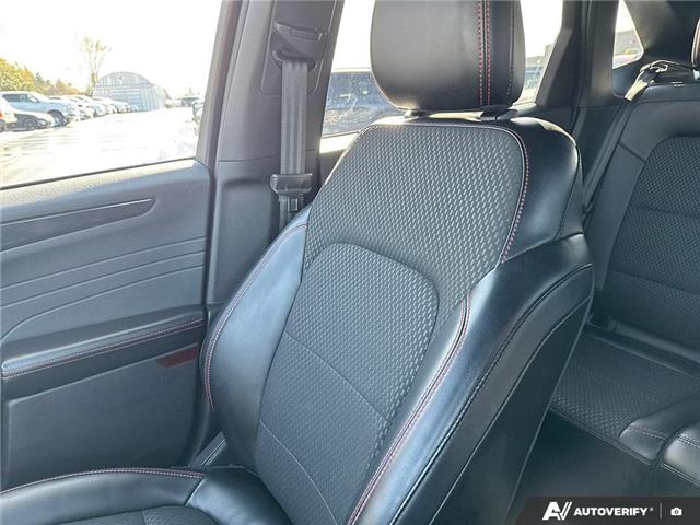 2023 Ford Escape ST-Line (Stk: 164414) in London - Image 22 of 26