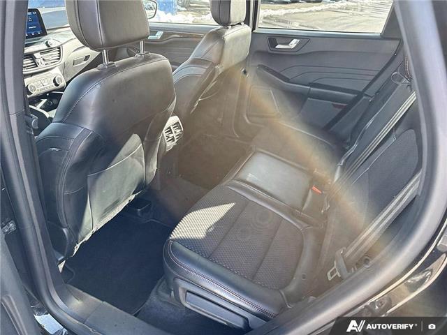 2023 Ford Escape ST-Line (Stk: 164414) in London - Image 24 of 26