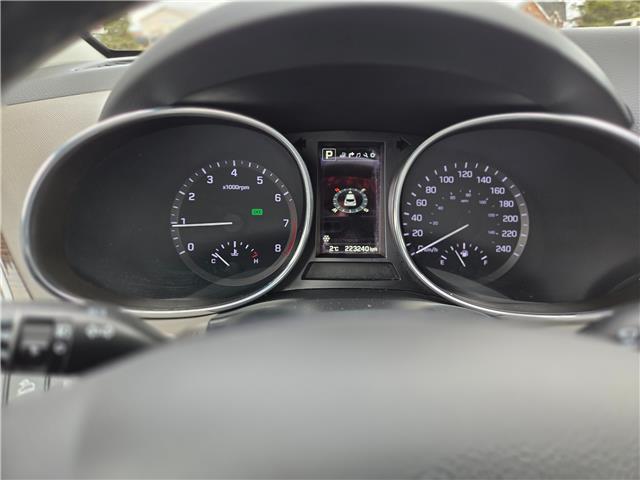 2017 Hyundai Santa Fe Sport 2.0T Limited (Stk: M5313A) in BELLEVILLE - Image 20 of 21
