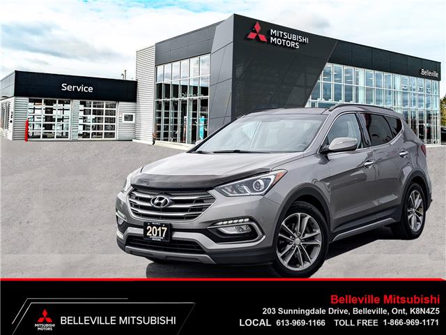2017 Hyundai Santa Fe Sport 2.0T Limited (Stk: M5313A) in BELLEVILLE - Image 1 of 21