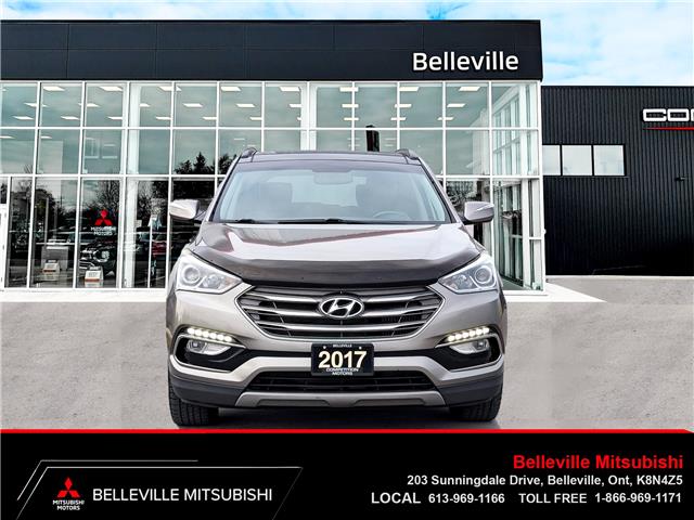 2017 Hyundai Santa Fe Sport 2.0T Limited (Stk: M5313A) in BELLEVILLE - Image 2 of 21