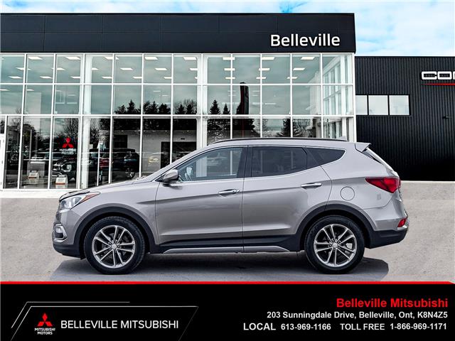 2017 Hyundai Santa Fe Sport 2.0T Limited (Stk: M5313A) in BELLEVILLE - Image 3 of 21