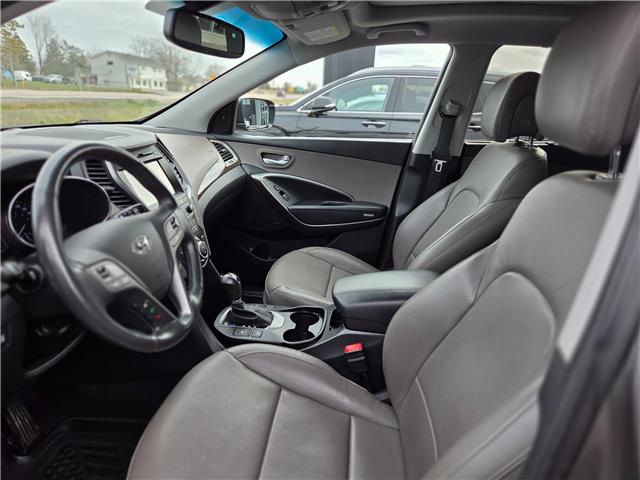 2017 Hyundai Santa Fe Sport 2.0T Limited (Stk: M5313A) in BELLEVILLE - Image 9 of 21
