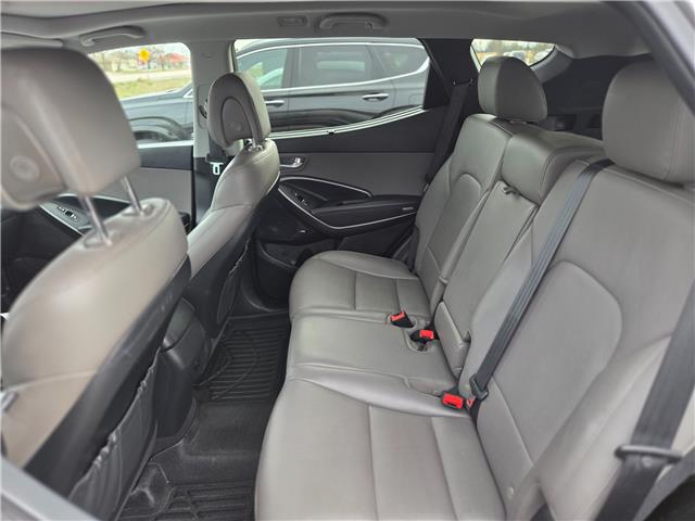 2017 Hyundai Santa Fe Sport 2.0T Limited (Stk: M5313A) in BELLEVILLE - Image 10 of 21
