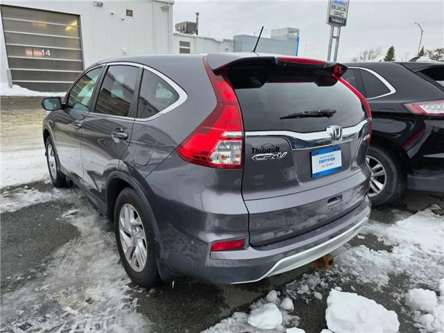 2015 Honda CR-V EX (Stk: 25197A) in Rouyn-Noranda - Image 2 of 2