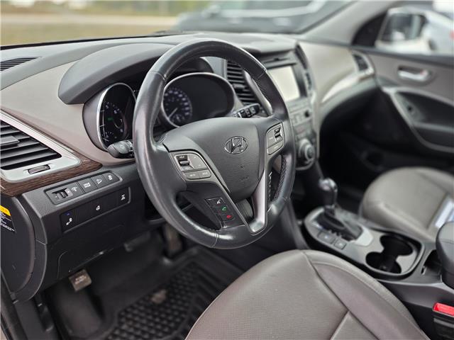 2017 Hyundai Santa Fe Sport 2.0T Limited (Stk: M5313A) in BELLEVILLE - Image 12 of 21