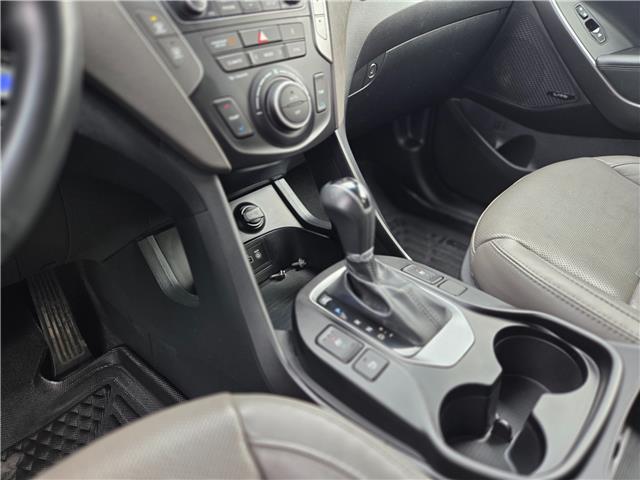 2017 Hyundai Santa Fe Sport 2.0T Limited (Stk: M5313A) in BELLEVILLE - Image 14 of 21
