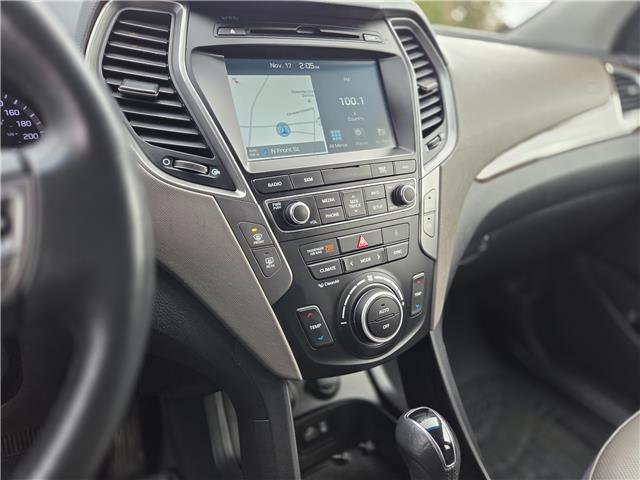 2017 Hyundai Santa Fe Sport 2.0T Limited (Stk: M5313A) in BELLEVILLE - Image 15 of 21