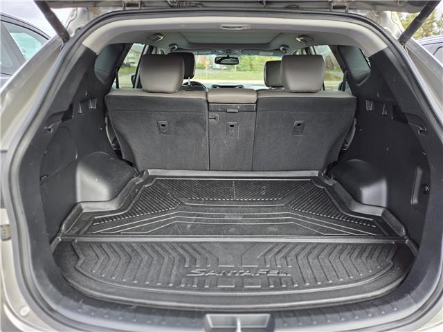 2017 Hyundai Santa Fe Sport 2.0T Limited (Stk: M5313A) in BELLEVILLE - Image 17 of 21