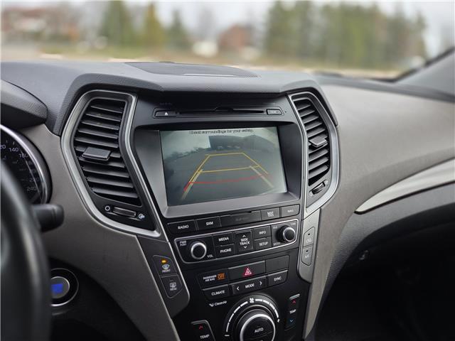 2017 Hyundai Santa Fe Sport 2.0T Limited (Stk: M5313A) in BELLEVILLE - Image 18 of 21