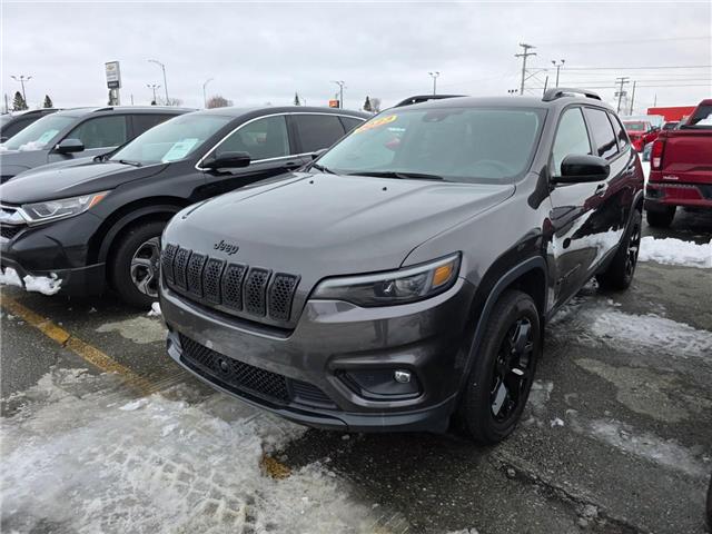 2023 Jeep Cherokee Altitude (Stk: 26029A) in Rouyn-Noranda - Image 2 of 3