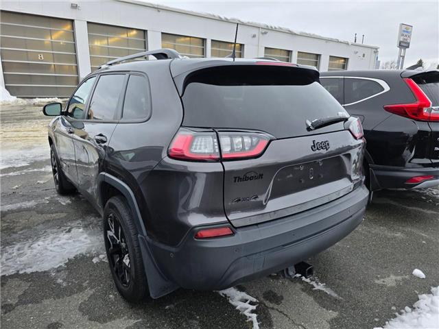 2023 Jeep Cherokee Altitude (Stk: 26029A) in Rouyn-Noranda - Image 3 of 3
