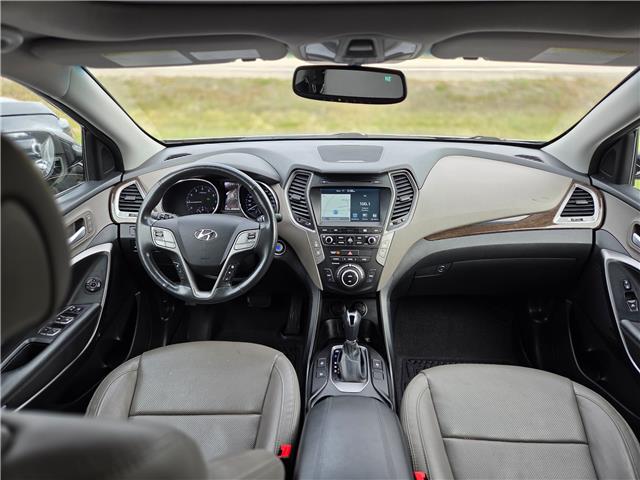 2017 Hyundai Santa Fe Sport 2.0T Limited (Stk: M5313A) in BELLEVILLE - Image 19 of 21