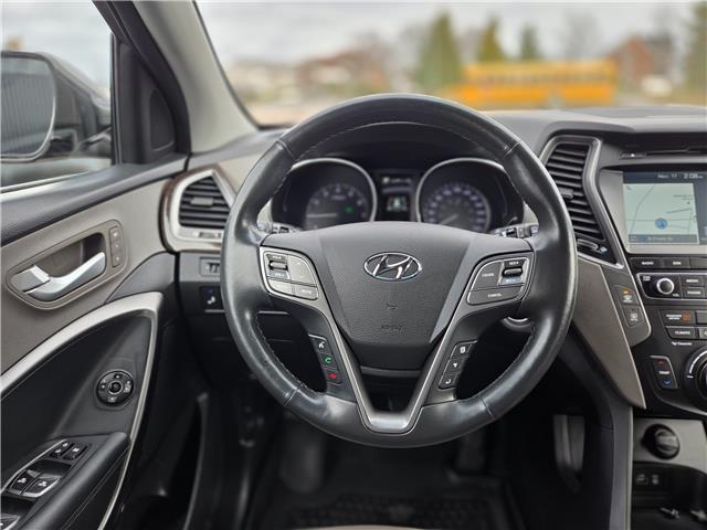 2017 Hyundai Santa Fe Sport 2.0T Limited (Stk: M5313A) in BELLEVILLE - Image 21 of 21