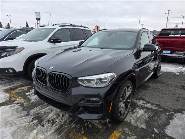 2021 BMW X4 M40i (Stk: 2925A) in Rouyn-Noranda - Image 2 of 3