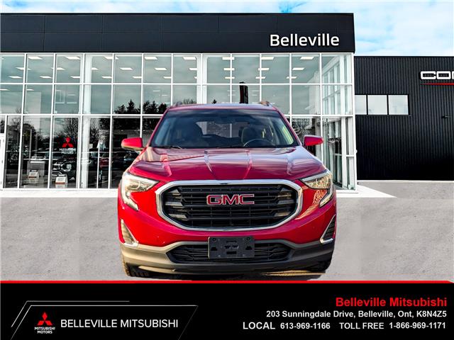 2019 GMC Terrain SLE (Stk: M5280A) in BELLEVILLE - Image 2 of 21 2019 GMC Terrain SLE (Stk: M5280A) in BELLEVILLE - Image 2 of 21