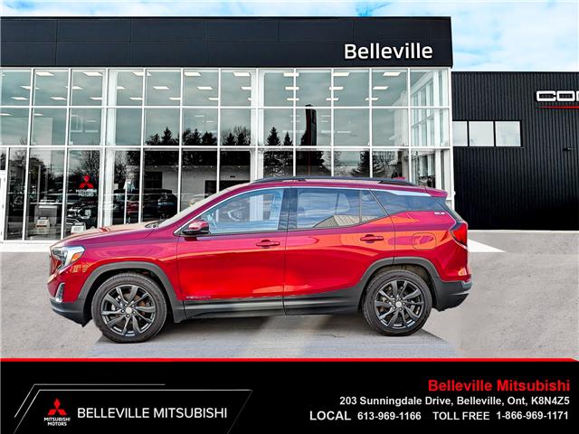 2019 GMC Terrain SLE (Stk: M5280A) in BELLEVILLE - Image 3 of 21 2019 GMC Terrain SLE (Stk: M5280A) in BELLEVILLE - Image 3 of 21