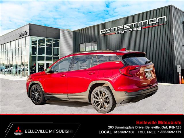 2019 GMC Terrain SLE (Stk: M5280A) in BELLEVILLE - Image 4 of 21 2019 GMC Terrain SLE (Stk: M5280A) in BELLEVILLE - Image 4 of 21