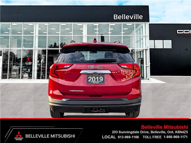 2019 GMC Terrain SLE (Stk: M5280A) in BELLEVILLE - Image 5 of 21 2019 GMC Terrain SLE (Stk: M5280A) in BELLEVILLE - Image 5 of 21