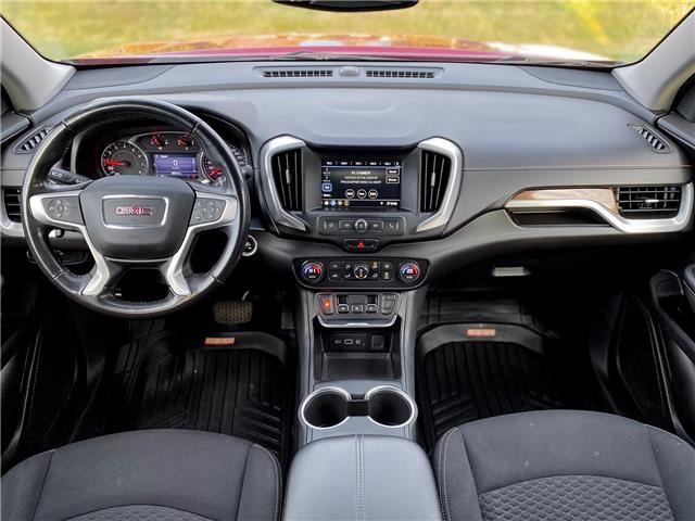 2019 GMC Terrain SLE (Stk: M5280A) in BELLEVILLE - Image 19 of 21 2019 GMC Terrain SLE (Stk: M5280A) in BELLEVILLE - Image 19 of 21