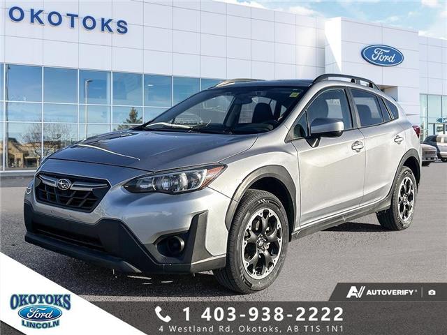 2022 Subaru Crosstrek Convenience (Stk: B89063) in Okotoks - Image 1 of 25