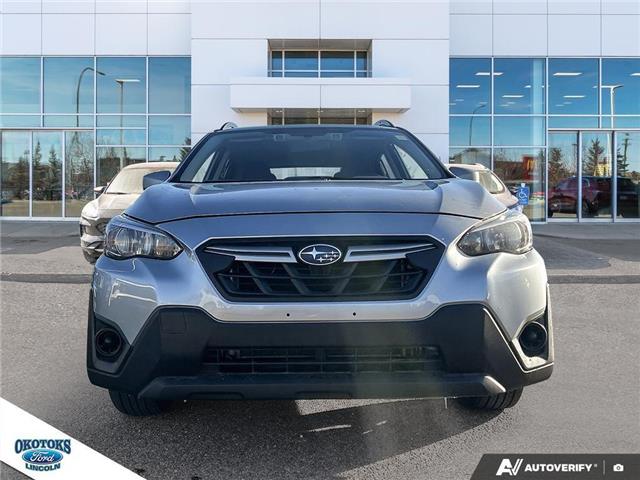2022 Subaru Crosstrek Convenience (Stk: B89063) in Okotoks - Image 2 of 25