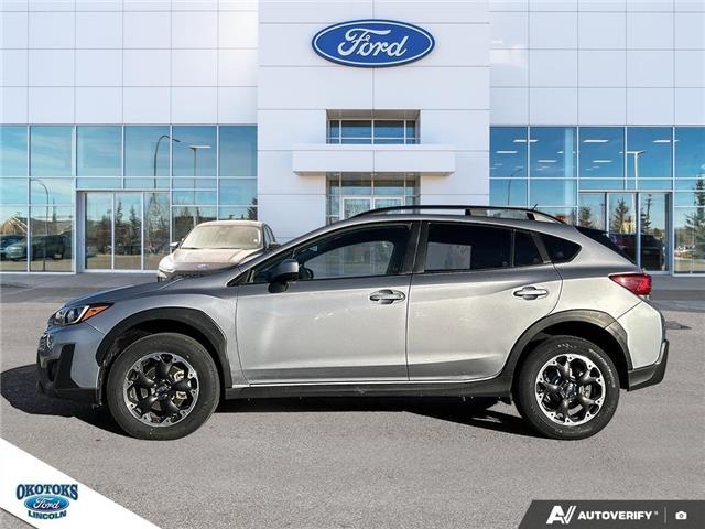 2022 Subaru Crosstrek Convenience (Stk: B89063) in Okotoks - Image 3 of 25