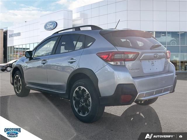 2022 Subaru Crosstrek Convenience (Stk: B89063) in Okotoks - Image 4 of 25