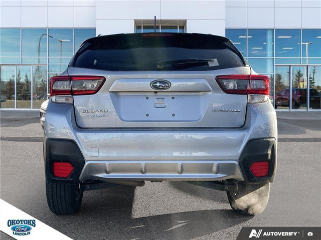 2022 Subaru Crosstrek Convenience (Stk: B89063) in Okotoks - Image 5 of 25