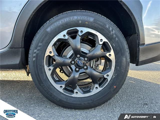 2022 Subaru Crosstrek Convenience (Stk: B89063) in Okotoks - Image 6 of 25
