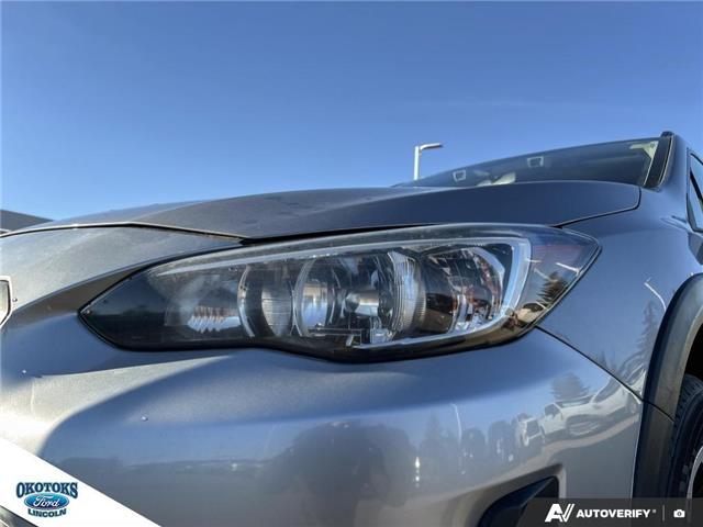 2022 Subaru Crosstrek Convenience (Stk: B89063) in Okotoks - Image 8 of 25