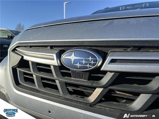 2022 Subaru Crosstrek Convenience (Stk: B89063) in Okotoks - Image 9 of 25