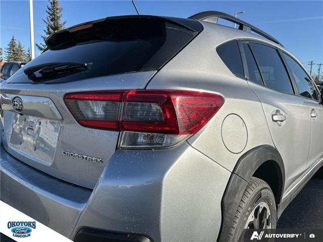 2022 Subaru Crosstrek Convenience (Stk: B89063) in Okotoks - Image 10 of 25