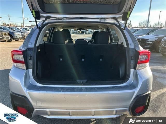 2022 Subaru Crosstrek Convenience (Stk: B89063) in Okotoks - Image 11 of 25
