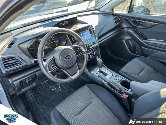 2022 Subaru Crosstrek Convenience (Stk: B89063) in Okotoks - Image 12 of 25
