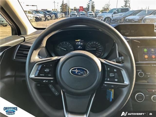 2022 Subaru Crosstrek Convenience (Stk: B89063) in Okotoks - Image 13 of 25