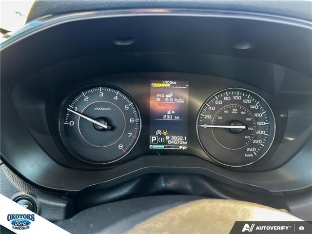 2022 Subaru Crosstrek Convenience (Stk: B89063) in Okotoks - Image 14 of 25