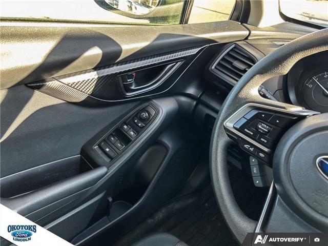 2022 Subaru Crosstrek Convenience (Stk: B89063) in Okotoks - Image 16 of 25