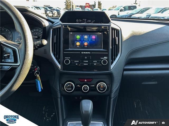 2022 Subaru Crosstrek Convenience (Stk: B89063) in Okotoks - Image 18 of 25