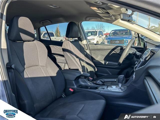 2022 Subaru Crosstrek Convenience (Stk: B89063) in Okotoks - Image 21 of 25