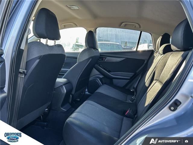 2022 Subaru Crosstrek Convenience (Stk: B89063) in Okotoks - Image 22 of 25