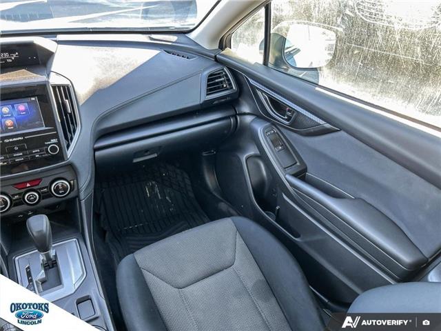 2022 Subaru Crosstrek Convenience (Stk: B89063) in Okotoks - Image 24 of 25
