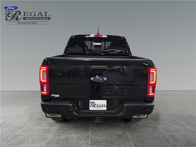 2023 Ford Ranger Lariat (Stk: C4882) in ROSETOWN - Image 4 of 17
