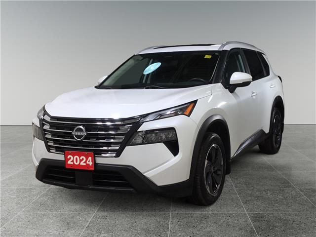 2024 Nissan Rogue SV Moonroof (Stk: P3926) in Sault Ste. Marie - Image 1 of 15