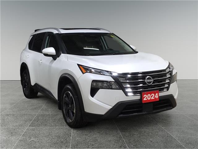 2024 Nissan Rogue SV Moonroof (Stk: P3926) in Sault Ste. Marie - Image 7 of 15